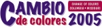 Cambio de colores 2005