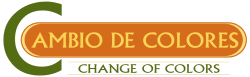 Cambio de colores Logo